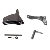 1969-1972 Nova Small Block Alternator Bracket Set Image