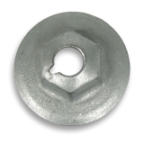1964-1972 Chevelle Heater Box Cover Retaining Nut Image