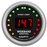 AutoMeter 2-1&16in. Wideband Street Air&Fuel Ratio, 10 Image