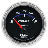 1964-1987 El Camino AutoMeter 2-1/16in. Fuel Level Gauge, 0-90 Ohm, GM, SSE, Cobalt Image