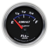 1964-1987 El Camino AutoMeter 2-1/16in. Fuel Level Gauge, 240-33 Ohm, SSE, Cobalt Image