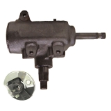 1978-1988 Cutlass Manual Steering Gear Box Kit, Use With Power Sterring Pitman Arm Image