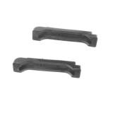 1968-1972 Chevelle Lower Radiator Mounting Pads Image