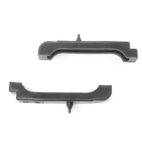 1968-1972 Chevelle Upper Radiator Mounting Pads Image