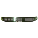 1968-1969 Chevelle Cowl Vent Grille Panel Polished Image