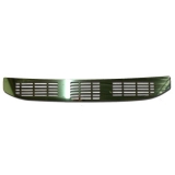 1970-1972 Chevelle Cowl Vent Grille Panel Polished Image
