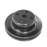 1970 Chevelle LS6 Water Pump Pulley Single Deep Groove 5.75 Dia. Image