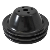 1967-1968 Camaro Small Block Water Pump Pulley 2 Groove Image