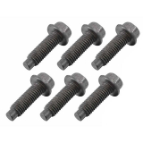 1978-1987 El Camino Door Hinge Bolt Kit 6pc Image