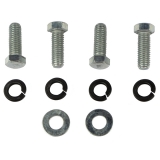 1964-1965 Nova Front Bumper Bracket Bolt Kit Image