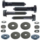 1967-1981 Camaro OE Correct Body Mounting Hardware Kit Image