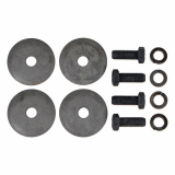 1970-1972 Monte Carlo Upper Control Arm Washer Kit Image