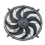 1978-1988 Cutlass Champion Cooling Electric Cooling Fan, 14 Inch Image