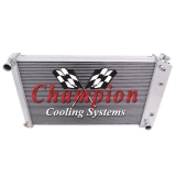 Champion Cooling Systems, 1978-1987