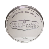 Cold Case Polished Billet Radiator Cap Cover Image