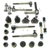 1968-1970 El Camino Suspension Kit, Deluxe Front (Round Bushings) Image