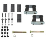 1968-1979 Nova Mono Leaf Spring Mounting Super Kit Image