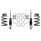 1967-1969 Camaro Detroit Speed Front Coilover Kit, Single Adjustable, Small Block & LS Image