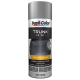 Dupli-Color Spatter Trunk Paint; Gray&White; 11 oz. Aerosol Image