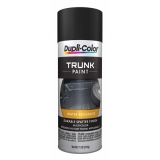 Dupli-Color Spatter Trunk Paint; Black/Gray; 11 oz. Aerosol Image