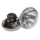 1967-1981 Camaro High Performance Xenon Headlight Kit 7 Inch Image