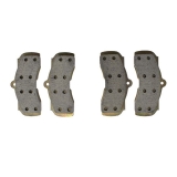 1967-1968 El Camino Four Piston Disc Brake Pads OE Style Image