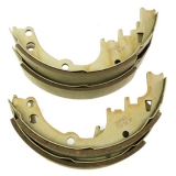 1964-1972 El Camino Rear Drum Brake Shoes Image