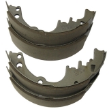 1964-1972 El Camino Front Drum Brake Shoes Image