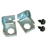 1970-1972 Monte Carlo Front Flex Hose Brackets Image