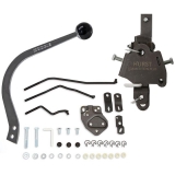 1969-1972 Chevelle Hurst Muncie Shifter Kit, Bench Seats Image