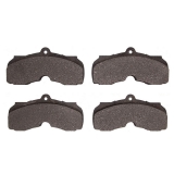 1967-1968 Camaro Four Piston Disc Brake Pads Image