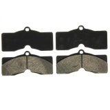 1969 Camaro Four Piston Disc Brake Pads JL8 Image