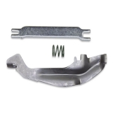 1978-1987 Regal Rear Park Brake, Bar & Spring Kit Left Side Image