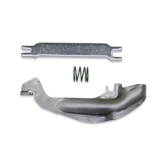 1964-1979 Nova Rear Park Brake, Bar & Spring Kit, Right Side Image