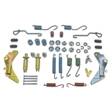 1967-1981 Camaro Front Drum Brake Hardware Kit Image