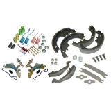 1978-1983 Malibu Rear Drum Brake Rebuild Kit Complete Image