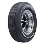 Firestone Wide Oval Radial Tire - FR70-14 Image