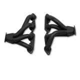 1967-2019 Camaro Flowtech Block Hugger Headers, BBC, 1.75 In. Tube 2.5 In. Collectors, Painted Image