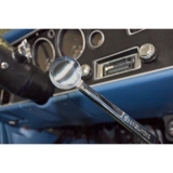 Camaro Chrome Shifter Ball 5/16 for Muncie Image