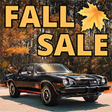 Fall Sale