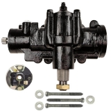 1964-1976 Chevelle Power Steering Gear Box Kit Super Fast Ratio Image