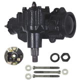 1970-1972 Monte Carlo Power Steering Gear Box Kit Super Fast Ratio Image