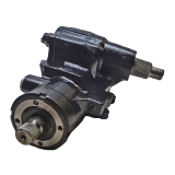 1964-1976 Chevelle Power Steering Gear Box Fast Ratio New Image