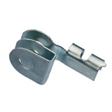 1964-1972 El Camino Parking Brake Release Rod Clip Image