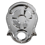 1978-1987 Regal Big Block Chrome Plated Steel Timing Cover Image