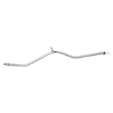 Cutlass TH350 Chrome Transmission Dipstick And Tube 34 Inch Image