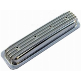 1970-1988 Monte Carlo Finned Aluminum Valve Covers, Tall Style Image
