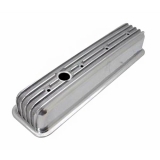 1970-1988 Monte Carlo Finned Aluminum Valve Covers, Stock Height Image