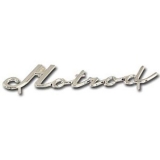 1964-1987 Chevy El Camino Hotrod Emblem Image