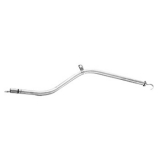 Chevy TH350 Chrome Transmission Dipstick And Tube Image